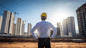Construcción de edificios residenciales