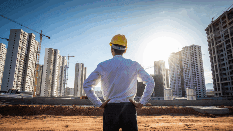 Construcción de edificios residenciales