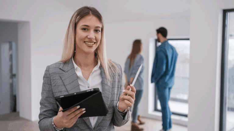 Servicios inmobiliarios para una inversión segura