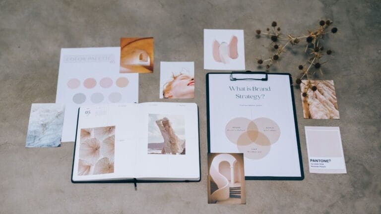 Estrategia de marca, identidad visual