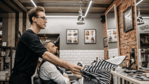 Qué corte degradado favorece según tipo de rostro