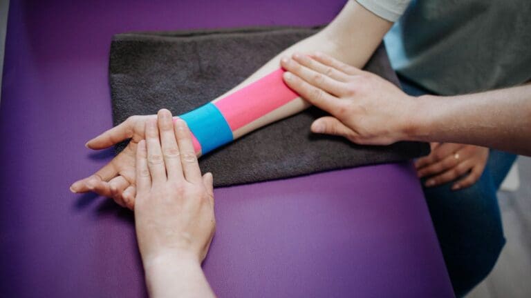 rehabilitacion de la mano