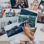 producción de retratos fotográficos, la producción de fotografías comerciales, los servicios de fotografía técnica