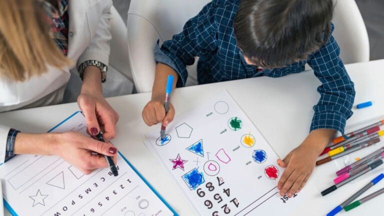 Centro de Psicología y Dificultades del Aprendizaje