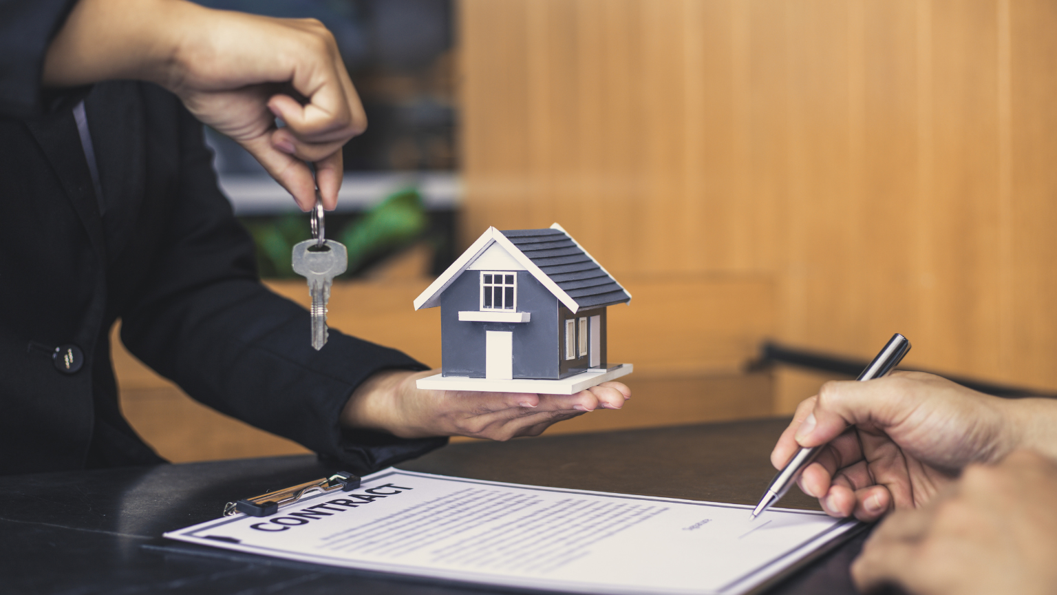 Vender o alquilar vivienda según patrimonio