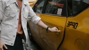 reservar taxi con antelación