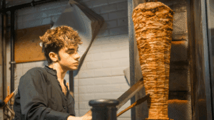 distribuidor de kebab