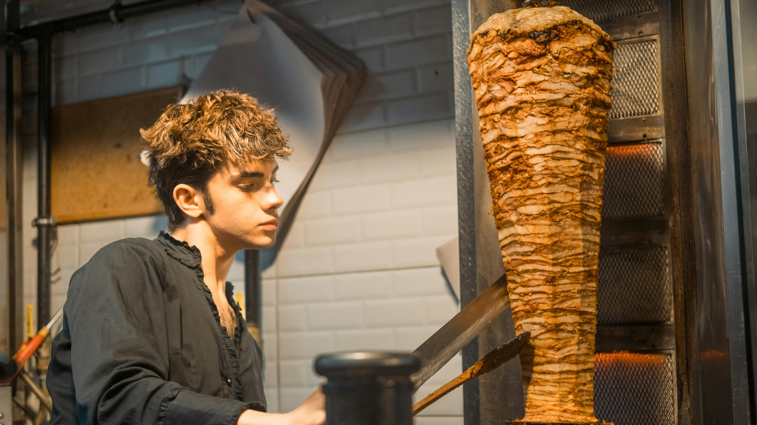 distribuidor de kebab