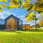 casa ecológica madera