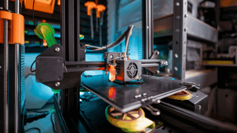 Impresoras 3D para empresas como solución de producción
