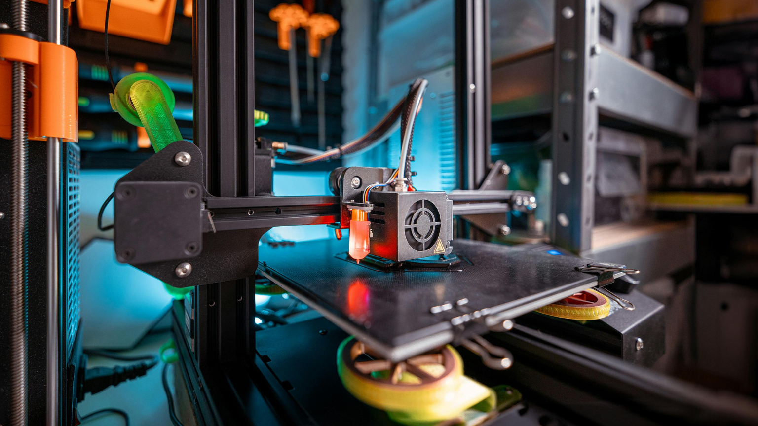 Impresoras 3D para empresas como solución de producción