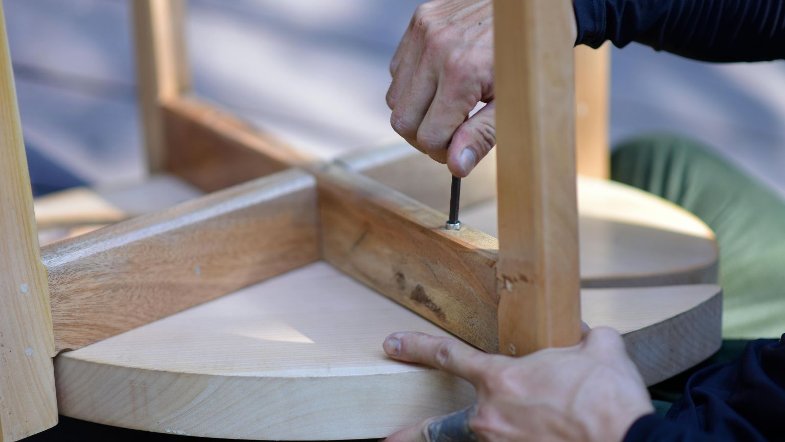 Cursos de restauracion de muebles