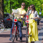 Guía en bicicleta por Valencia