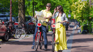 Guía en bicicleta por Valencia