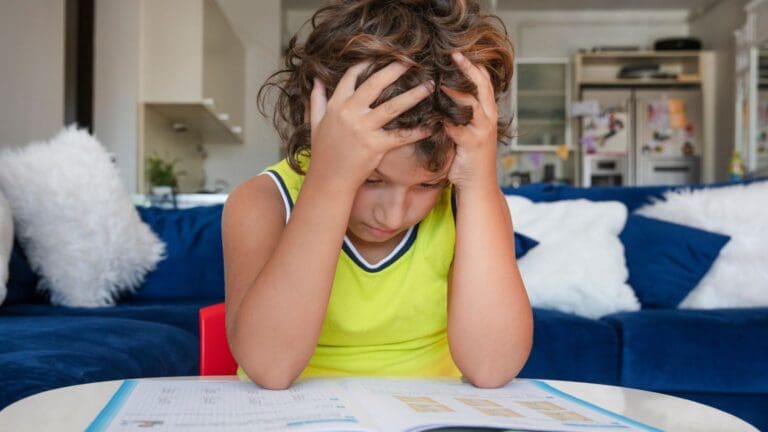 ¿Cómo detectar a tiempo las dificultades de aprendizaje en tus hijos?
