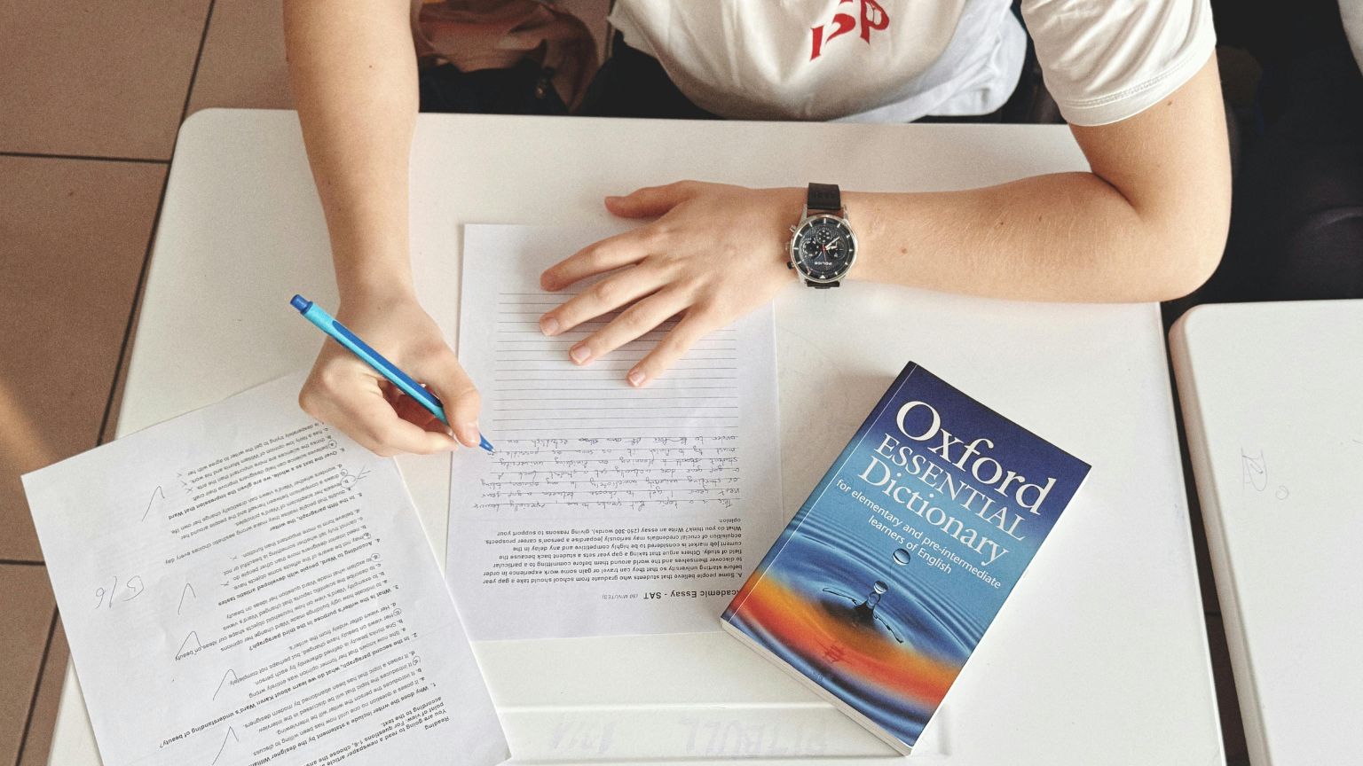 academia de inglés online examenes cambridge idioma ingles preparación examen aptis