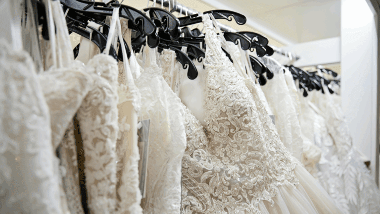 vestido de novia según tipo de cuerpo
