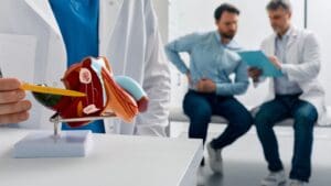 ¿Cuándo acudir a un urólogo en casos de próstata inflamada?