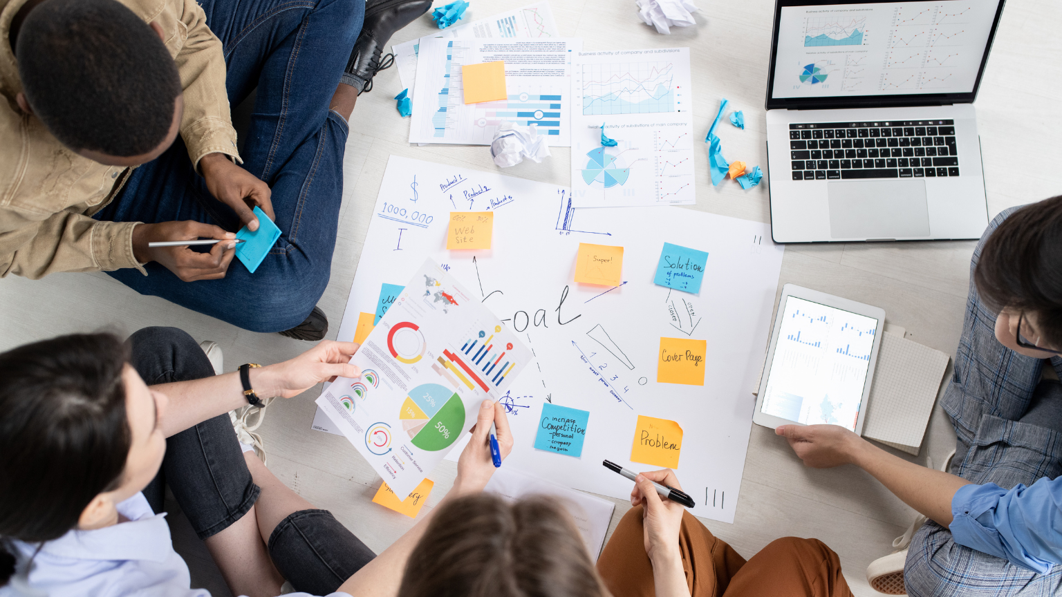 ¿Por qué apostar por el diseño de proyectos participativos?