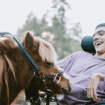 ¿Por qué elegir la terapia con caballos para un equilibrio emocional?