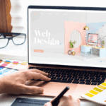 estructura página web empresa