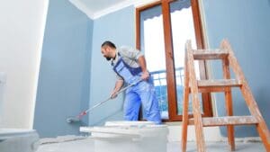 servicios de pintura de interior