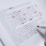 Corrección de estilo en libros para mejorar la calidad final