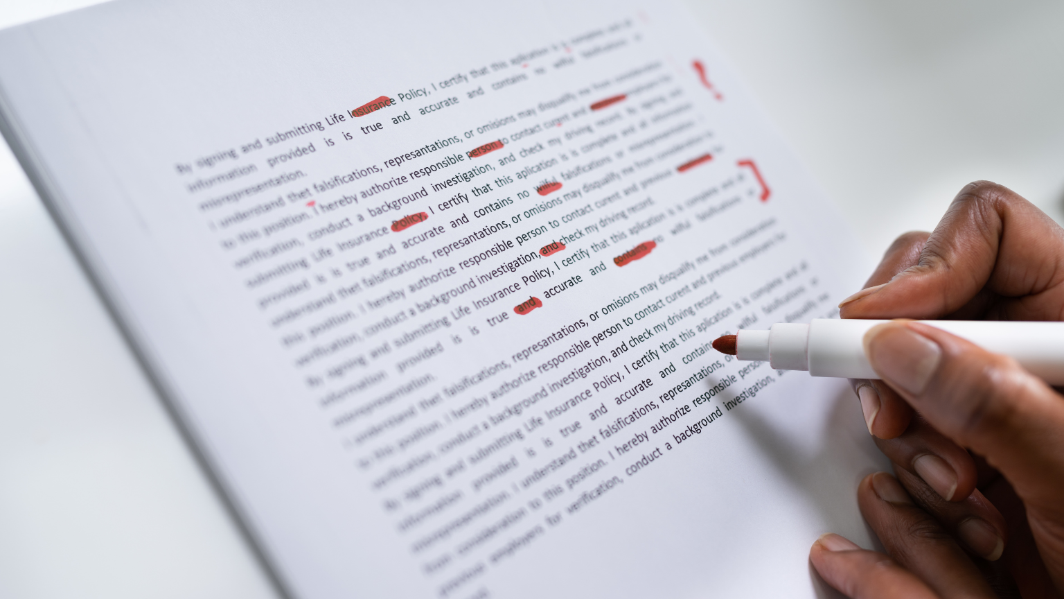 Corrección de estilo en libros para mejorar la calidad final