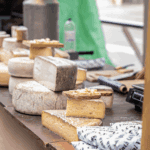 Selección de quesos elaborados en auténticas queserías artesanas