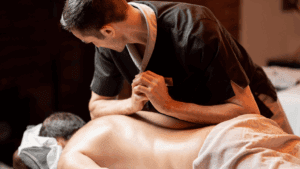 Masajes masculinos en Barcelona