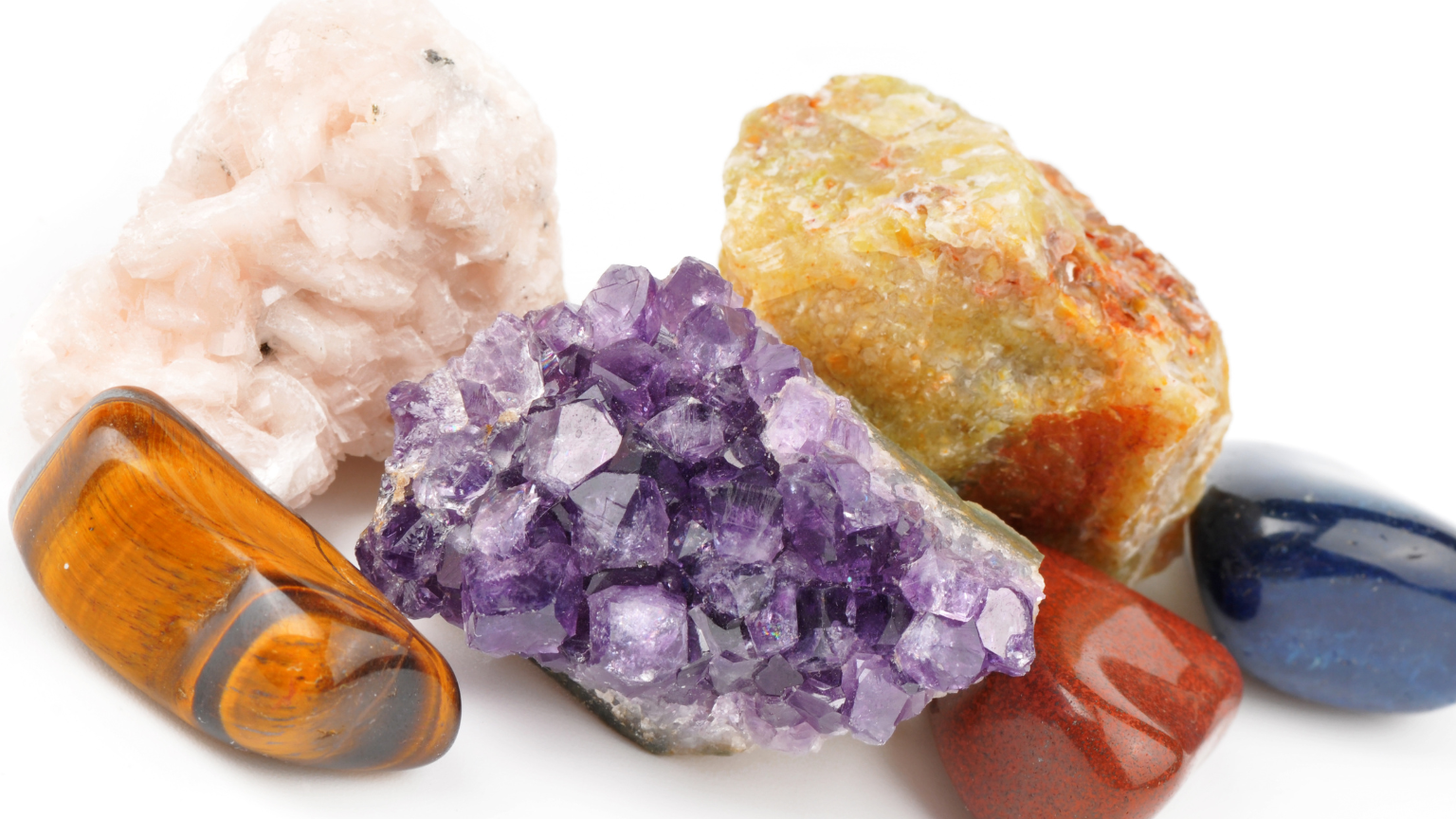 Minerales energéticos y cómo integrarlos en tu rutina diaria