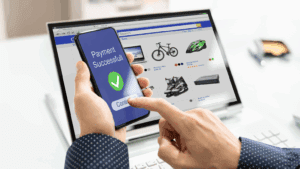 Estrategia visual para escalar ecommerce de salud y bienestar paso a paso.