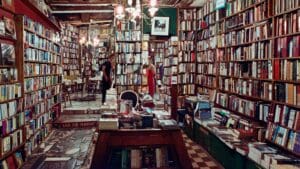 Librerías online