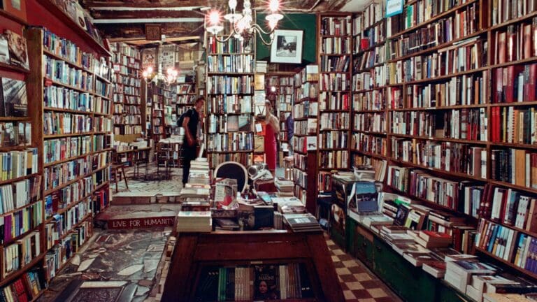 Librerías online