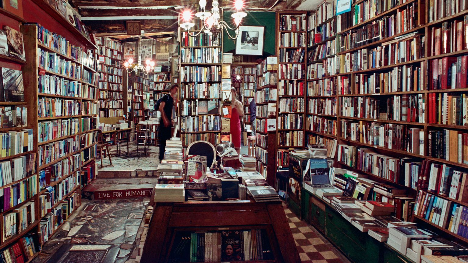 Librerías online