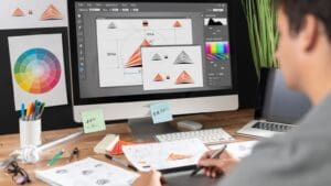 Estudio Creativo en Barcelona.