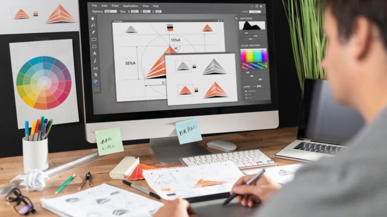 Estudio Creativo en Barcelona.