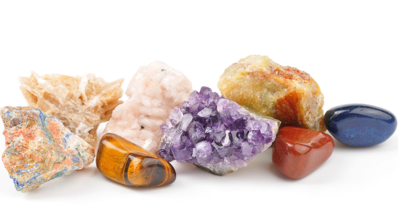 JOYAS, MINERALES, INCIENSOS