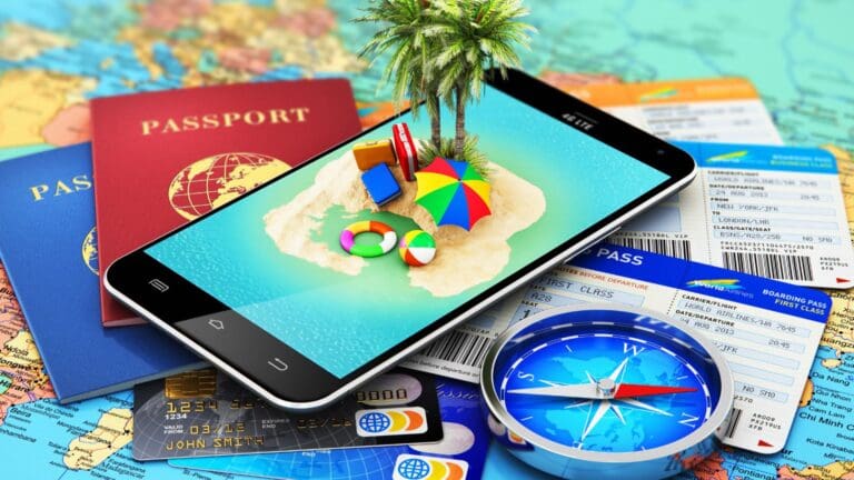 Digitalización Del Turismo.
