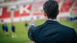 Gestión deportiva.