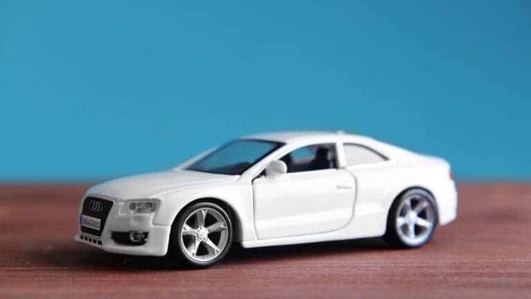 Coches Miniatura Baratos.