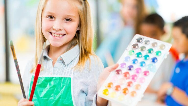 Ciclo educación infantil
