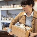 ¿Qué puedes encontrar en una tienda de cerámica artesanal?