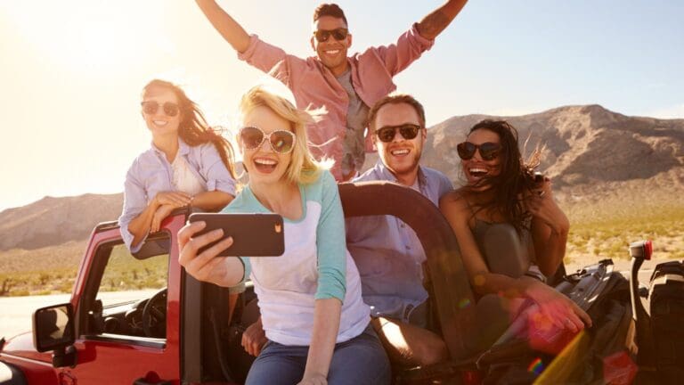 viajes en grupo