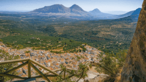 Alojamiento rural con encanto en Jaén donde el tiempo se detiene