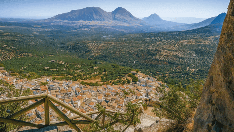 Alojamiento rural con encanto en Jaén donde el tiempo se detiene