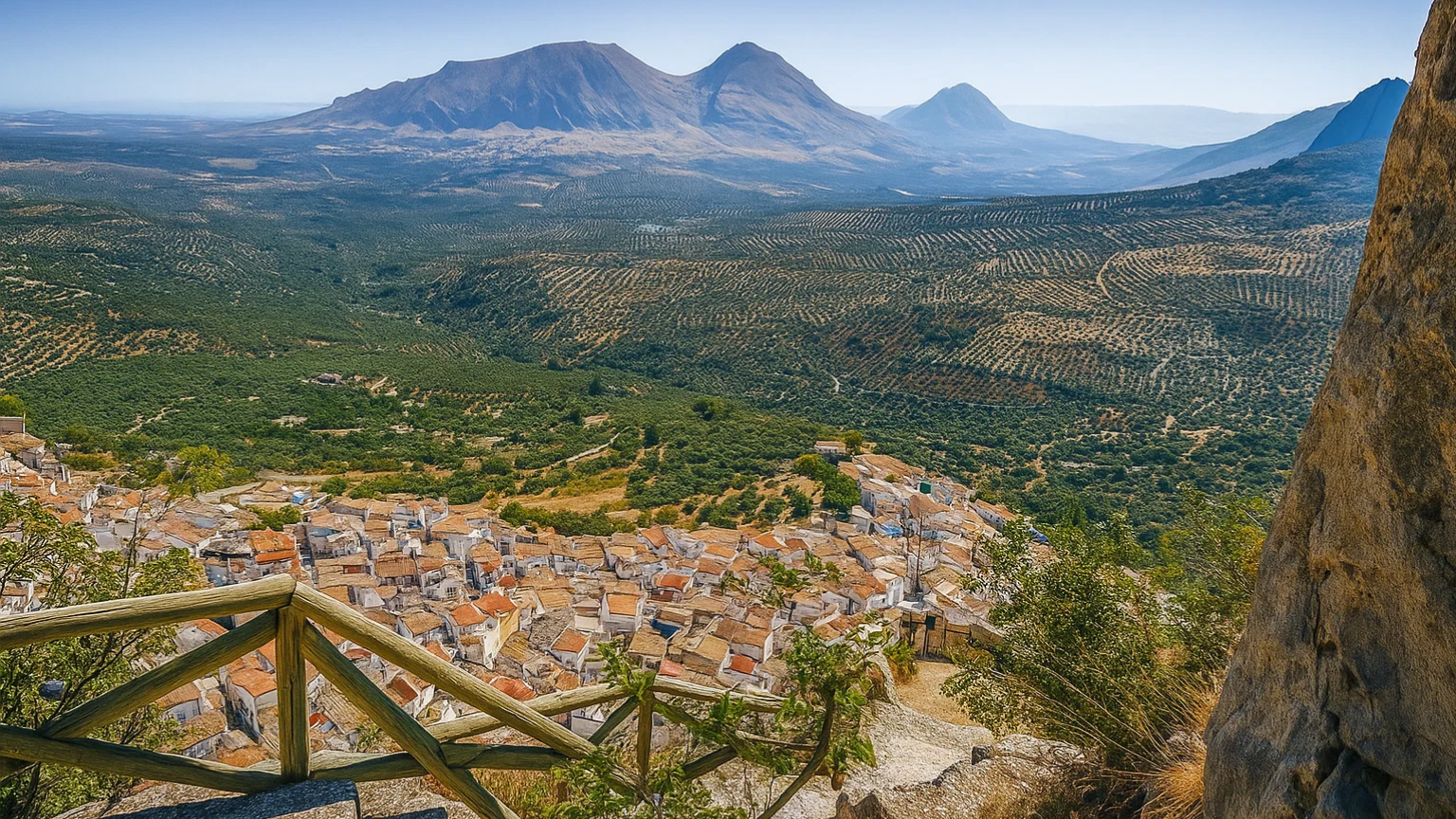 Alojamiento rural con encanto en Jaén donde el tiempo se detiene