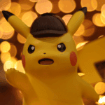 Detalle de figura Pokémon Scale World con diseño realista y colores vivos