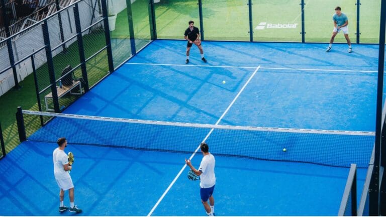 El futuro del pádel y la innovación en palas de pádel