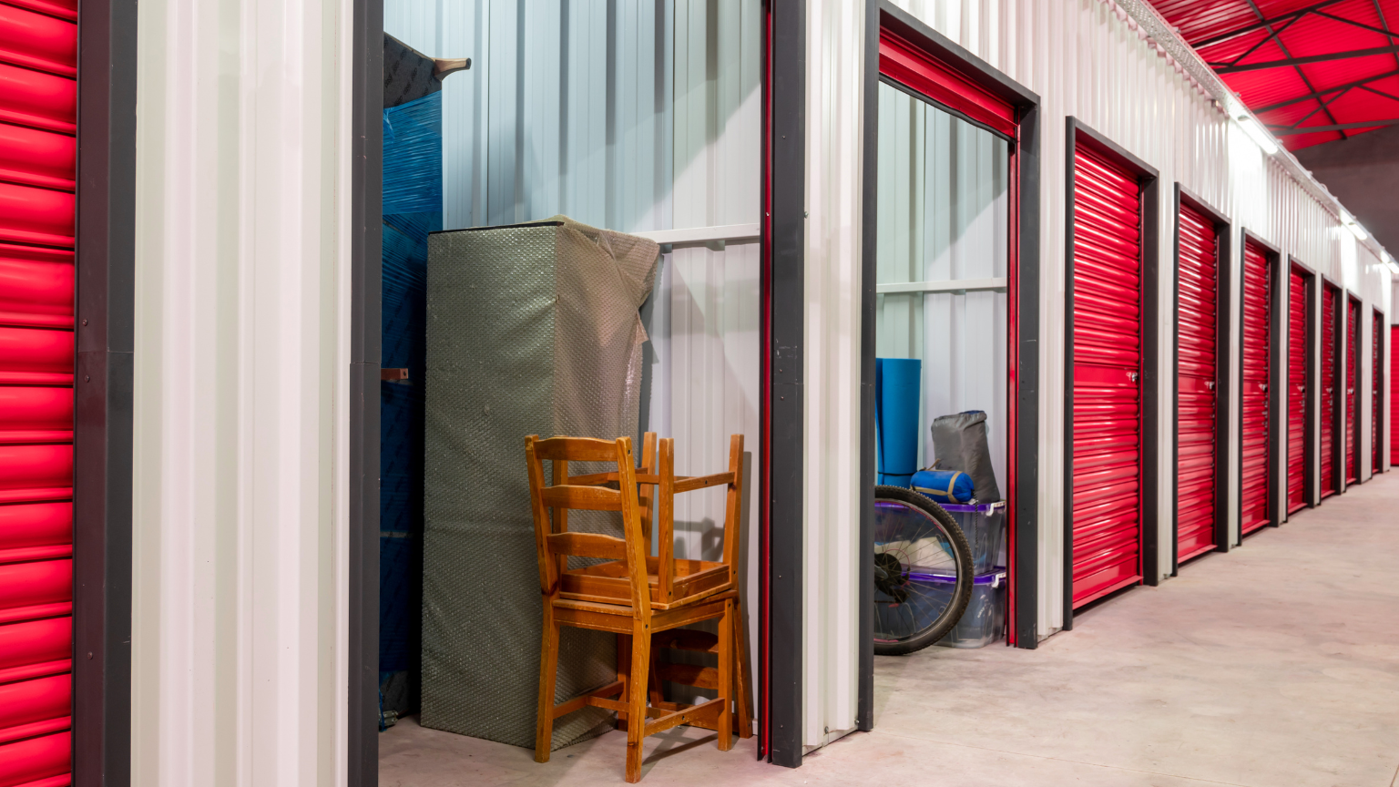 Ideas para aprovechar trasteros para particulares en tu hogar